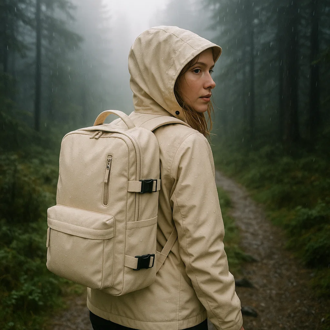 Gratien | Mochila convertível - Ideal para trabalhar, estudar e viajar