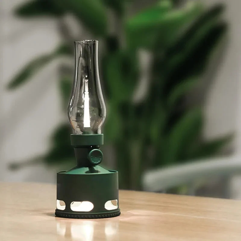 Lanterna LED Stil Retro – Iluminat Decorativ Elegant 
