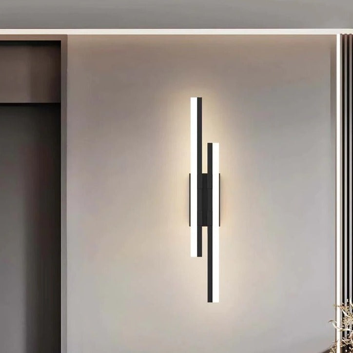 LED Wall Lamp – Minimalist Design and Elegant Lighting 
