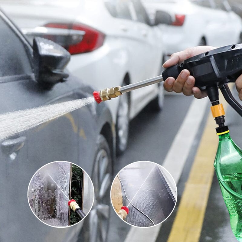 Portable Sprayer – Easy High Pressure Cleaning 