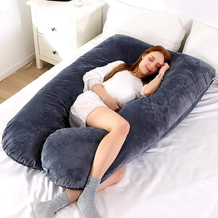 Almofada de Sono Terapêutica – Relaxamento e Suporte Óptimo 