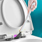 SmartBrush - Elegante en hygiënische siliconen WC -borstel