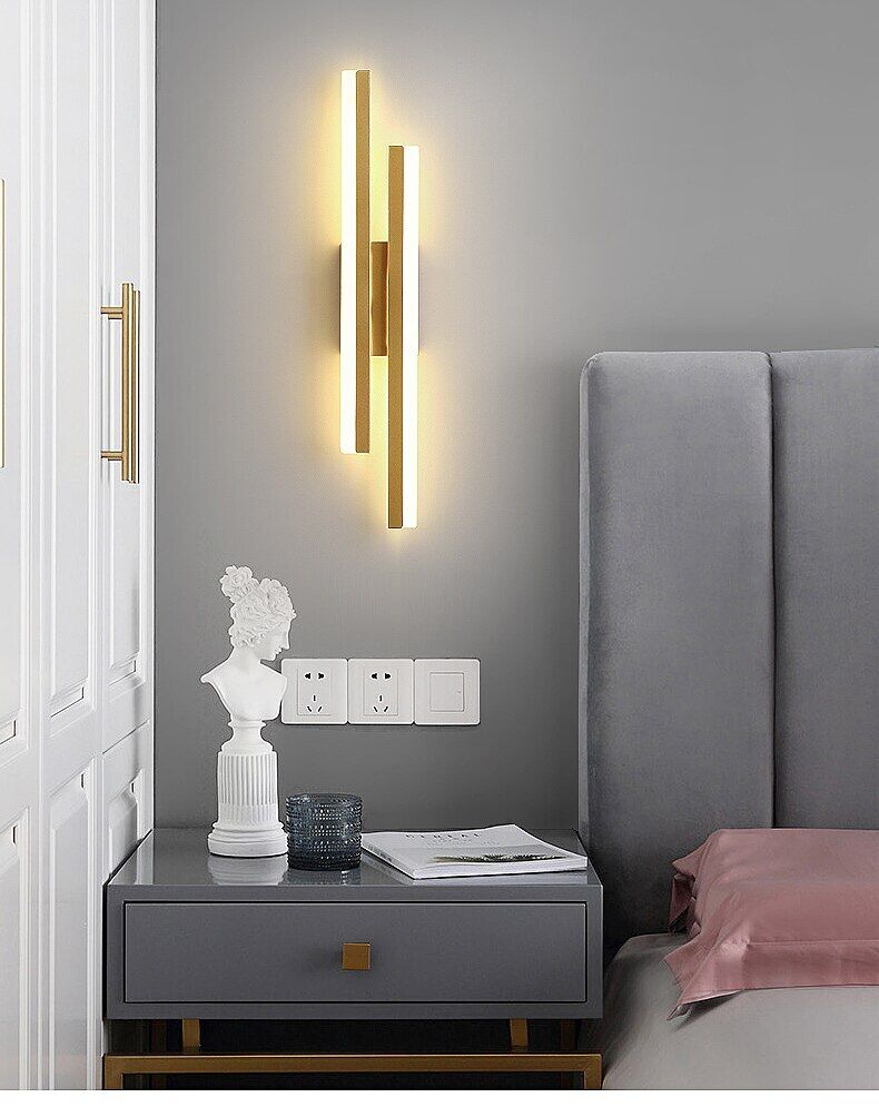 LED Wall Lamp – Minimalist Design and Elegant Lighting 