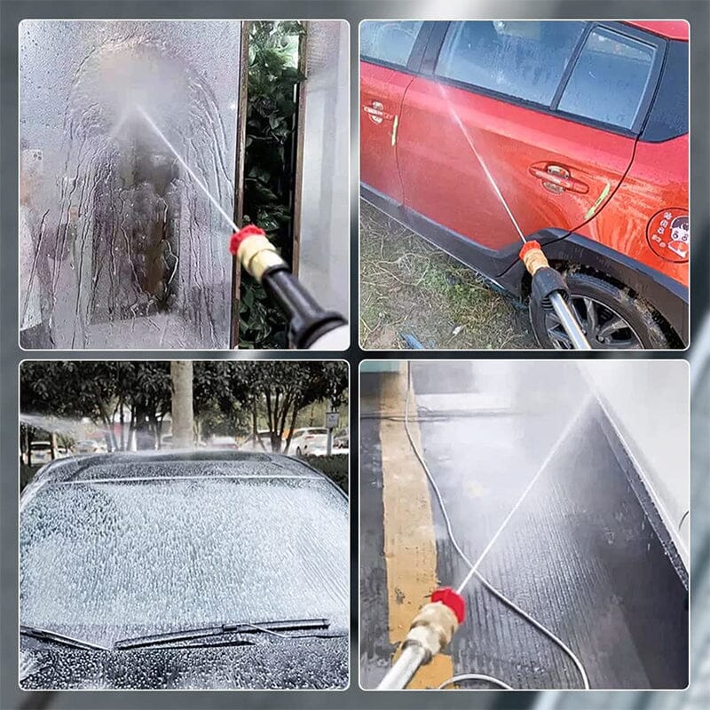 Portable Sprayer – Easy High Pressure Cleaning 