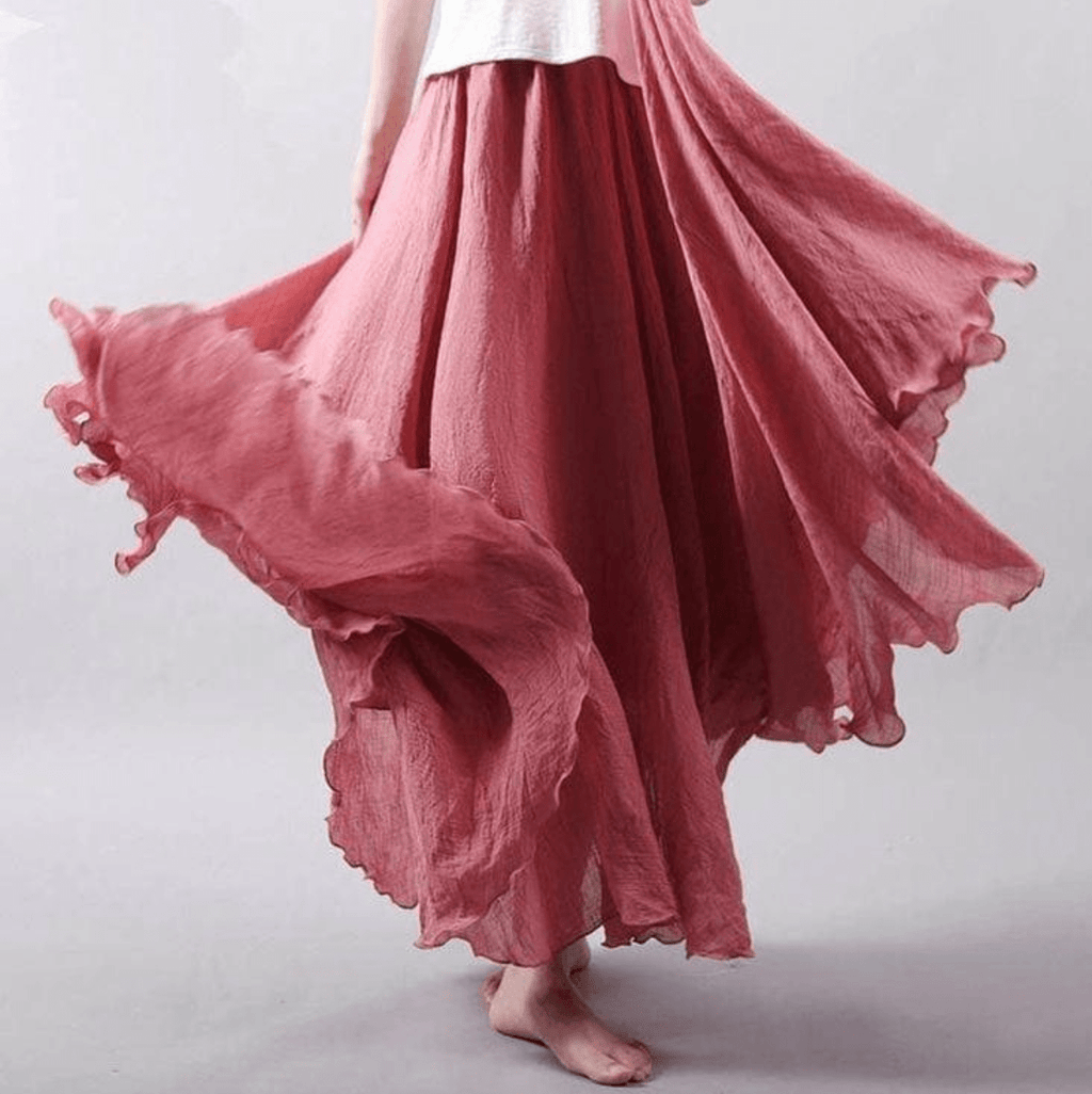 Sonia | Elegant Kjole – Feminitet Og Moderne Eleganse 