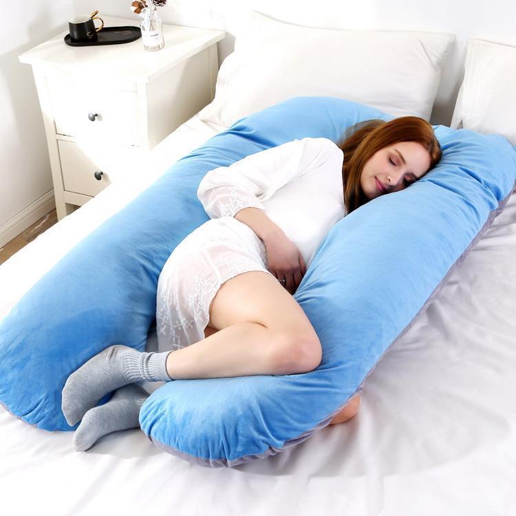 Almofada de Sono Terapêutica – Relaxamento e Suporte Óptimo 