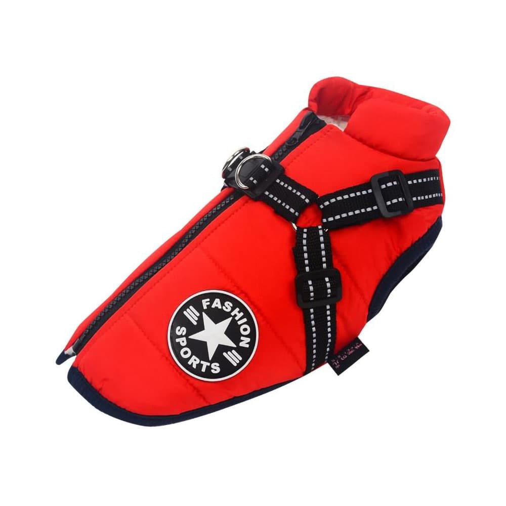 Parka Imperméable Pour Chien - Protection & Style