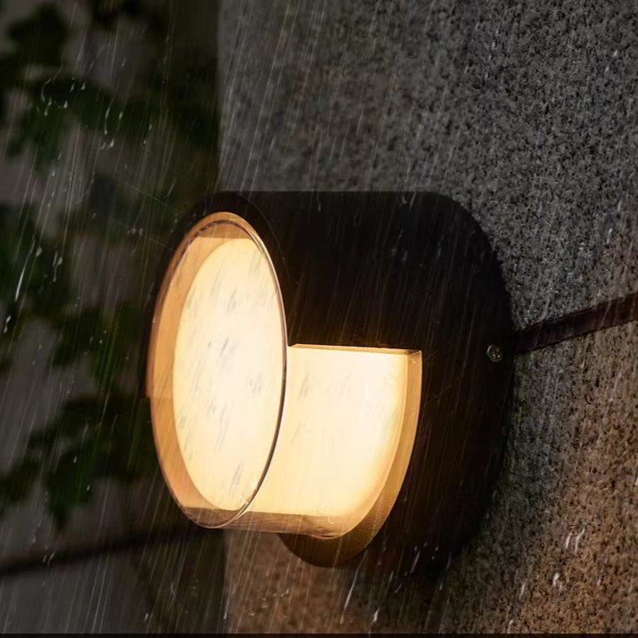 Wandlampe LED Außen – Sicherheit und Energieeinsparung 