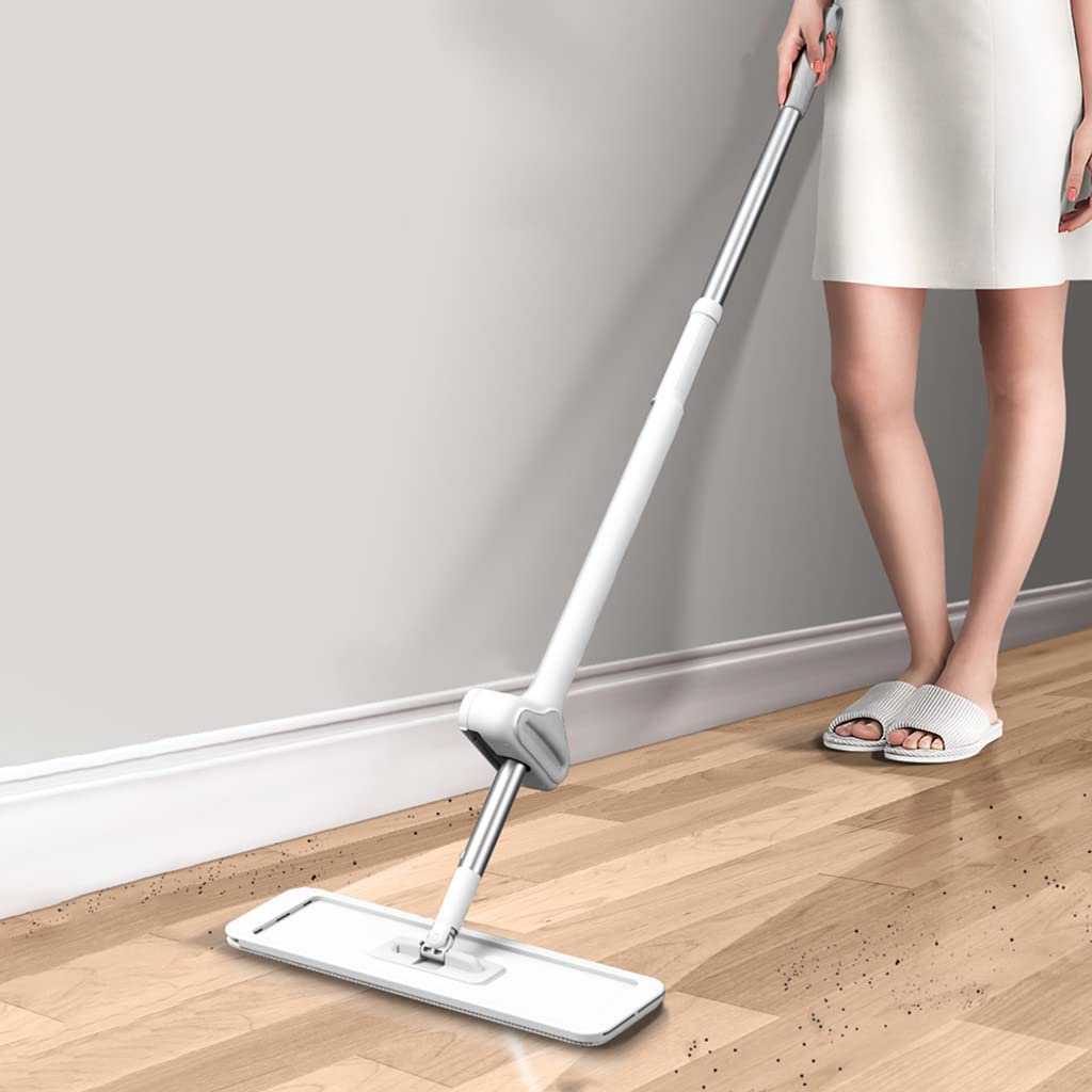 SqueezeFlat™ | 360° samočistící mop bez použití rukou