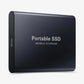 Ekstern SSD-disk med høj hastighed – Glatte og kompakte overførsler 