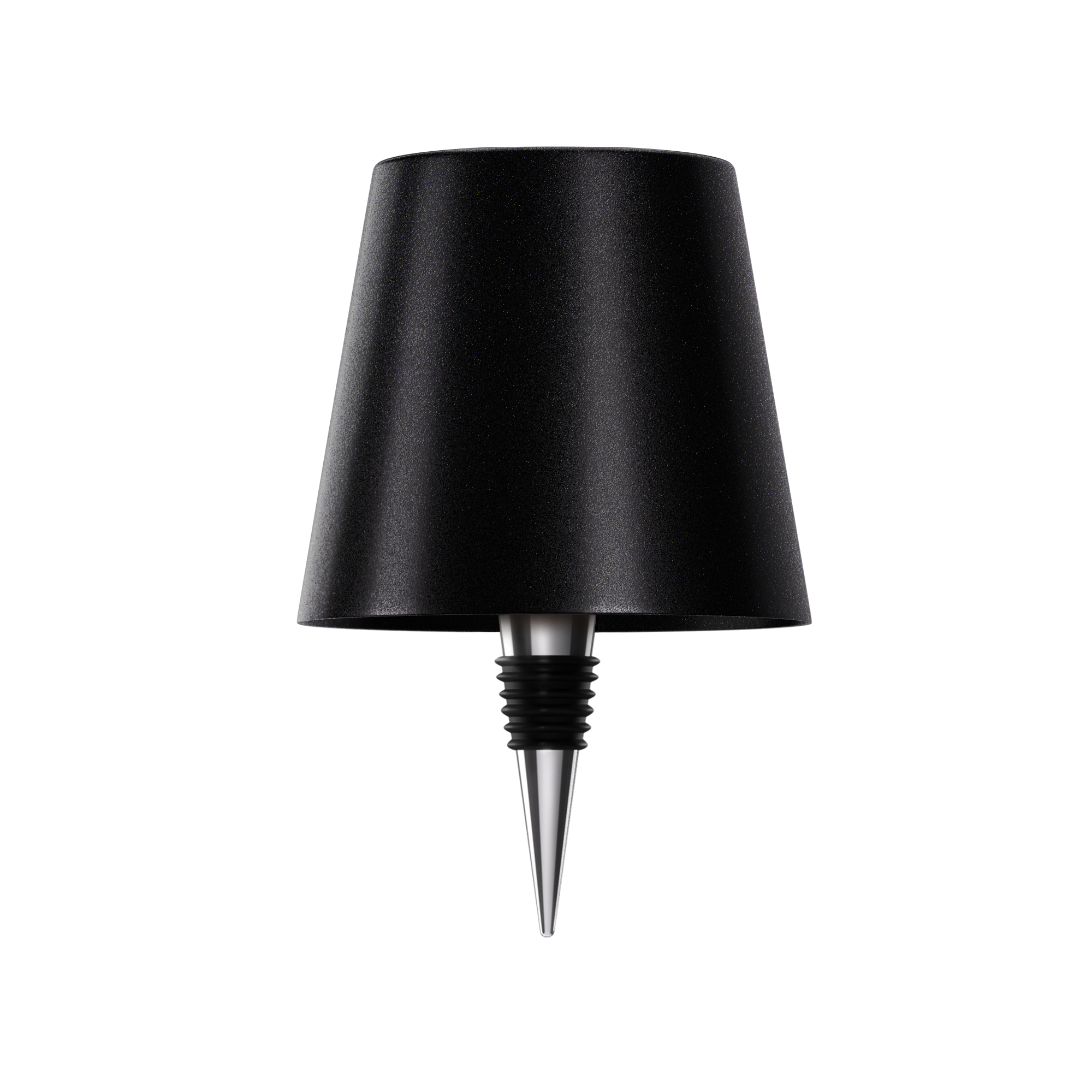 Genopladelig LED-lampe – Forvandl dine flasker til belysning 