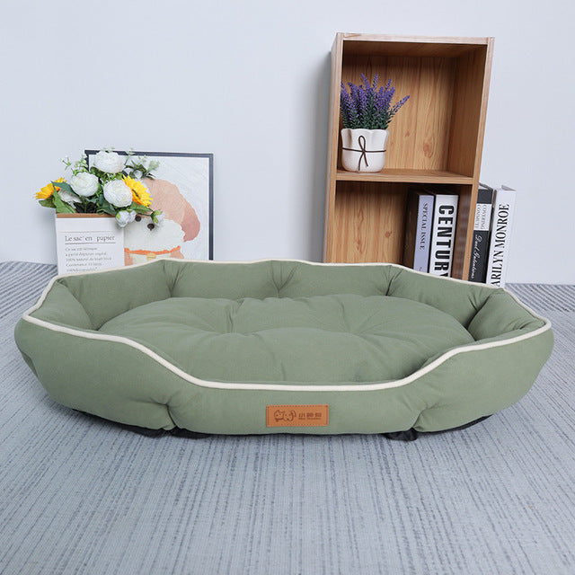 Lit Relaxant Pour Chien – Réduit Le Stress Et Favorise Le Sommeil
