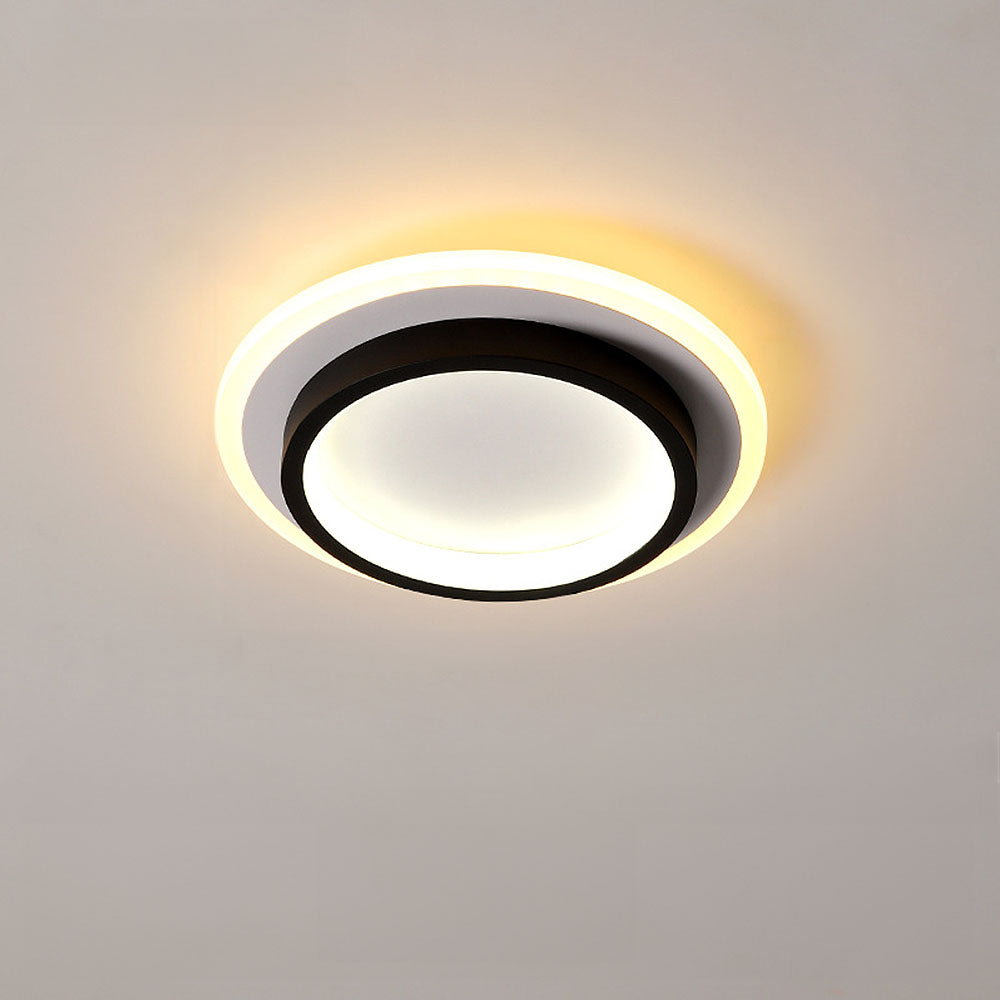 Moderný LED stropný svietidlo – Moderný a elegantný dizajn 