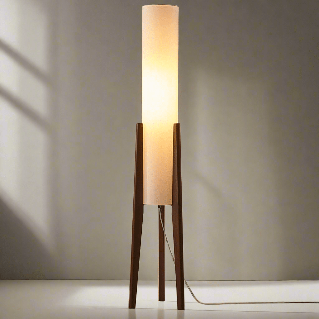 Gulvlampe – Moderne Eleganse 