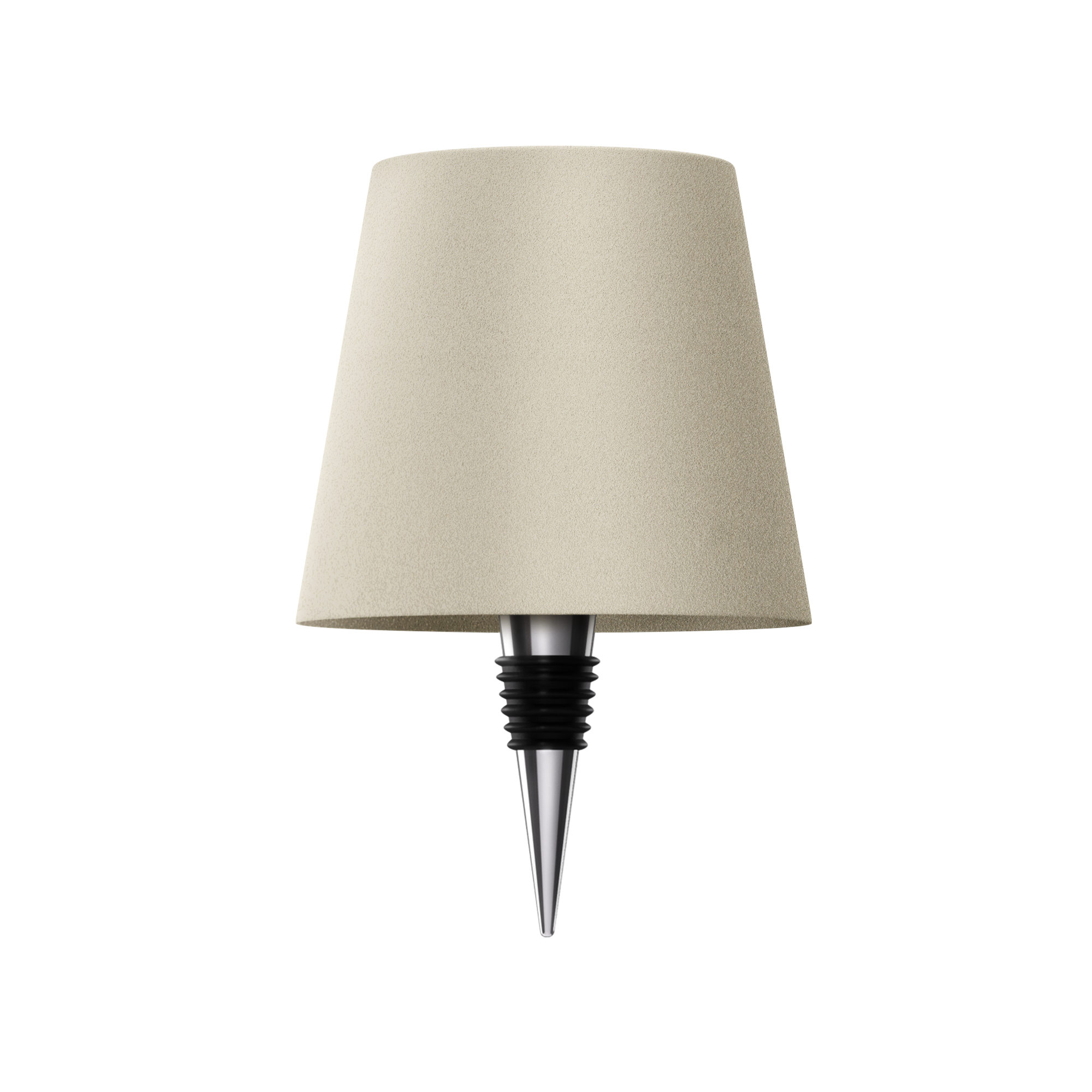 Genopladelig LED-lampe – Forvandl dine flasker til belysning 