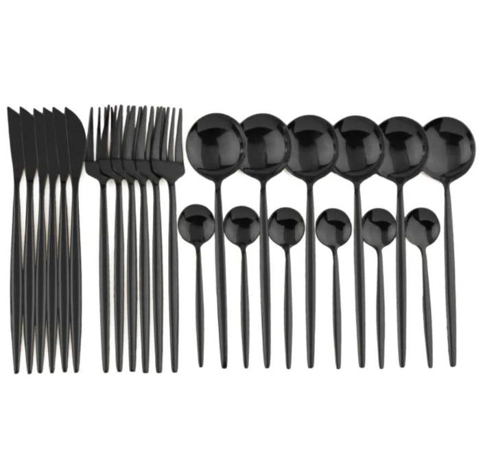 Luxury Cutlery Set – For an Elegant and Distinguished Table 