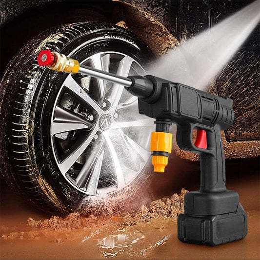 Portable Sprayer – Easy High Pressure Cleaning 