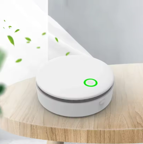 Gerador de Ozono Portátil – Purificação Eficaz e Fácil de Transportar 
