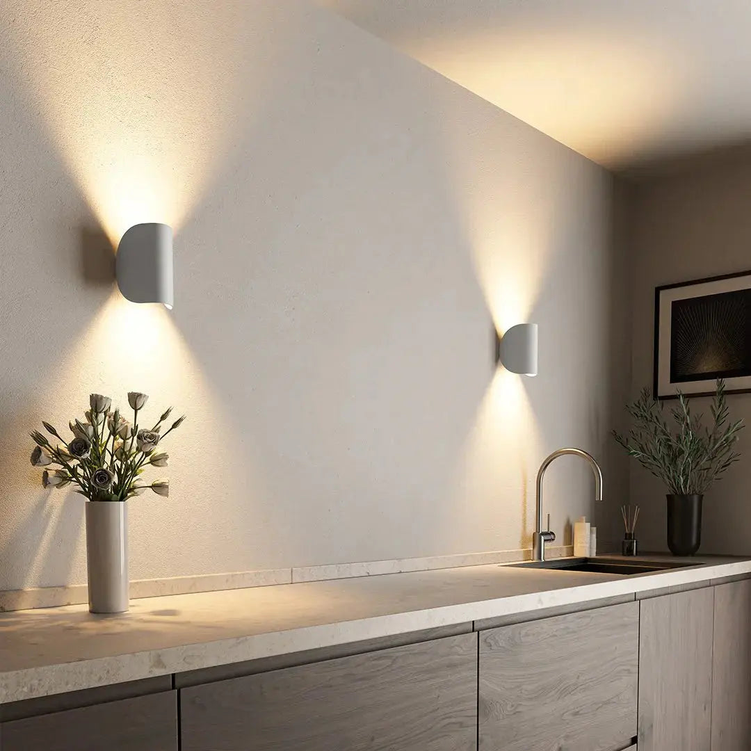Elegante LED wandlamp - Chique en moderne verlichting