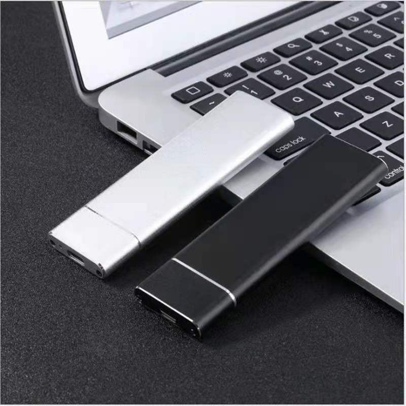 Extern SSD – Hög hastighet lagring i USB 3.1 