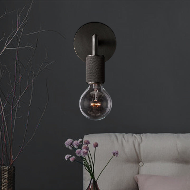 Aplique de Pared Clásico – Iluminación Chic y Elegante 