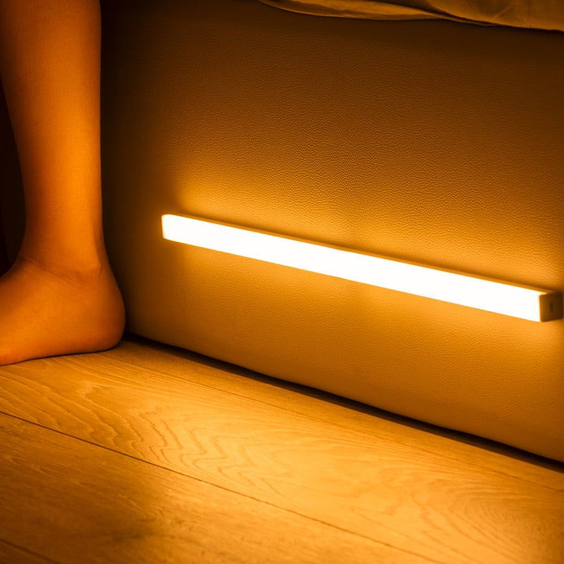 Light Bar — Smart Lighting With Motion Detector 