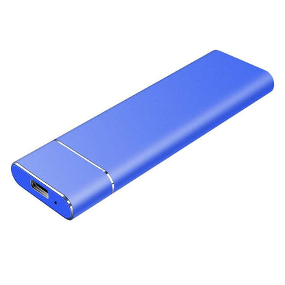 Extern SSD – Hög hastighet lagring i USB 3.1 