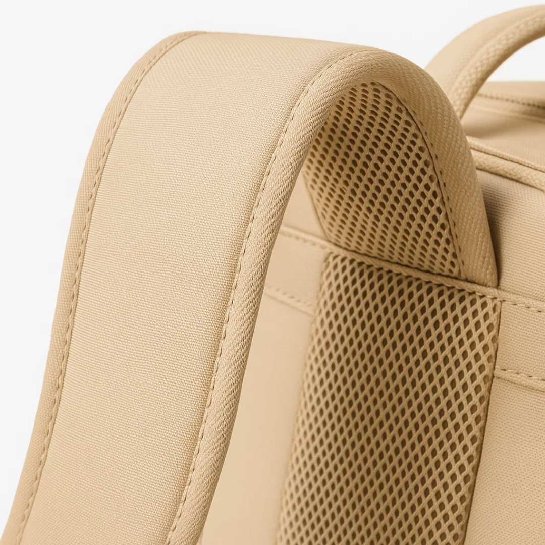 Gratien | Mochila convertível - Ideal para trabalhar, estudar e viajar