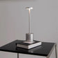 Lampe De Table LED Tactile Rechargeable – Éclairage Pratique Et Moderne
