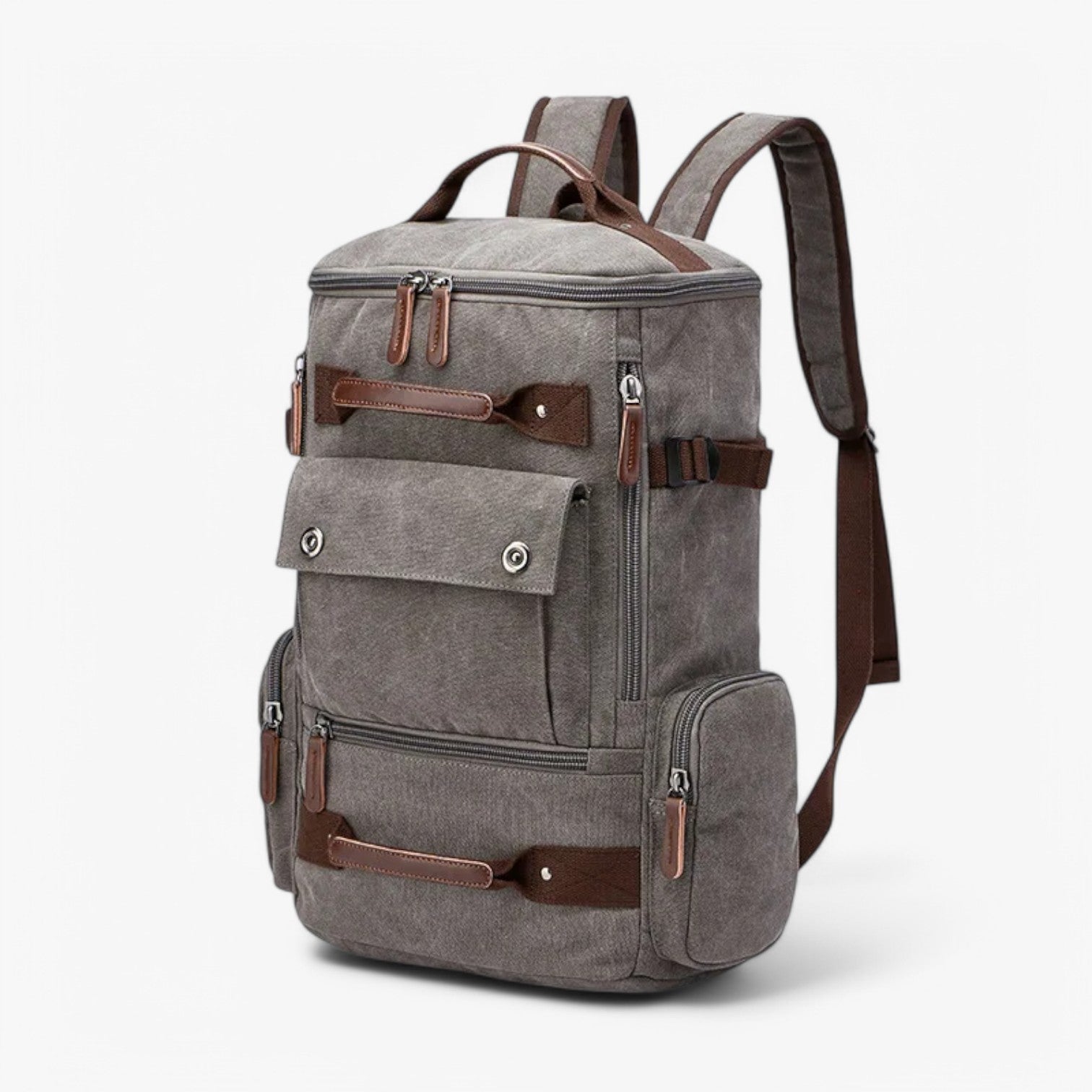 Rucsac Vintage Cu Compartiment Pentru Laptop 