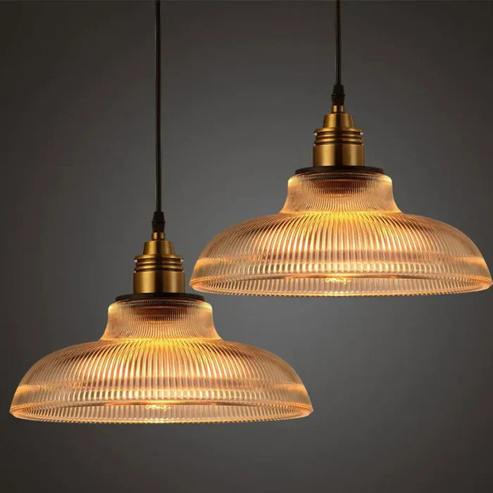 Glass Suspension – Contemporary Design 