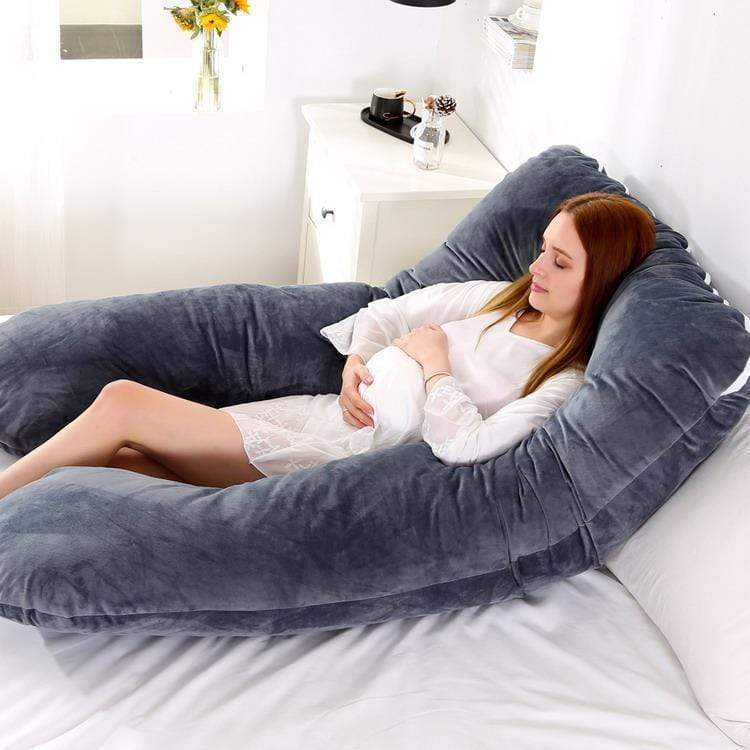 Almofada de Sono Terapêutica – Relaxamento e Suporte Óptimo 