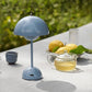 Lâmpada de Mesa Portátil – Design Moderno e Iluminação Nômade 