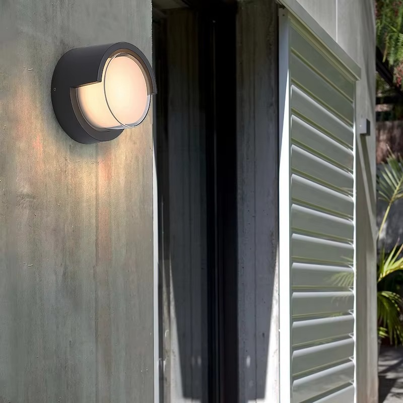 Wandlampe LED Außen – Sicherheit und Energieeinsparung 