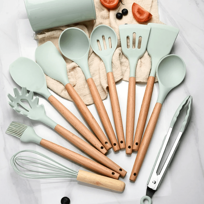 Set Keukengerei – Praktisch en Duurzaam 