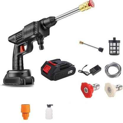 Portable Sprayer – Easy High Pressure Cleaning 