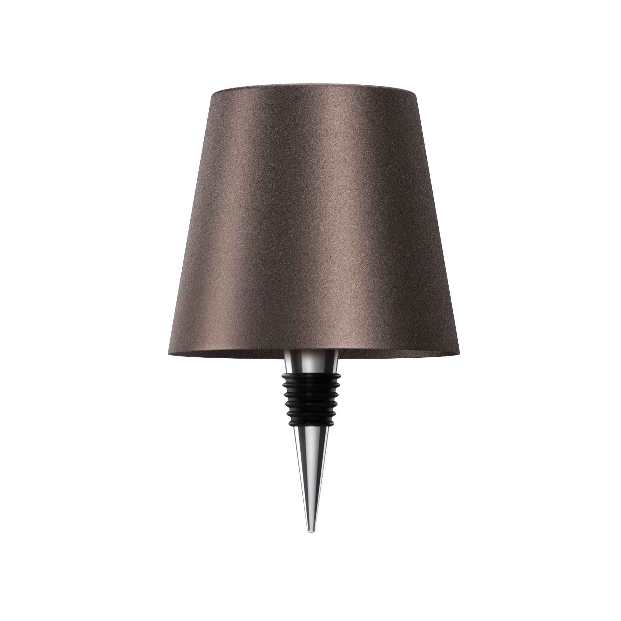 Genopladelig LED-lampe – Forvandl dine flasker til belysning 