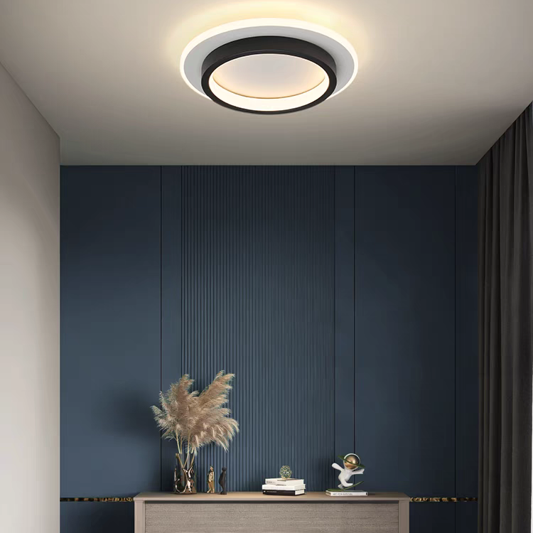 Moderný LED stropný svietidlo – Moderný a elegantný dizajn 