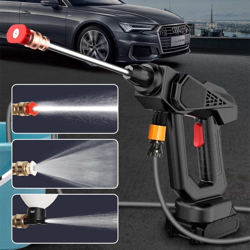 Portable Sprayer – Easy High Pressure Cleaning 