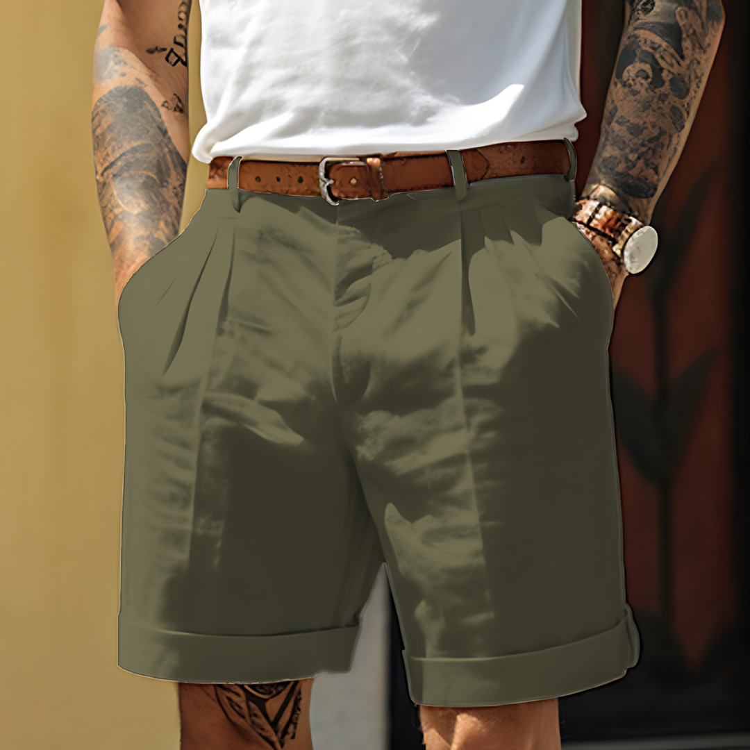 Kenneth | Krátký Dětský Chic – Městský Styl A Pečlivý Střih 