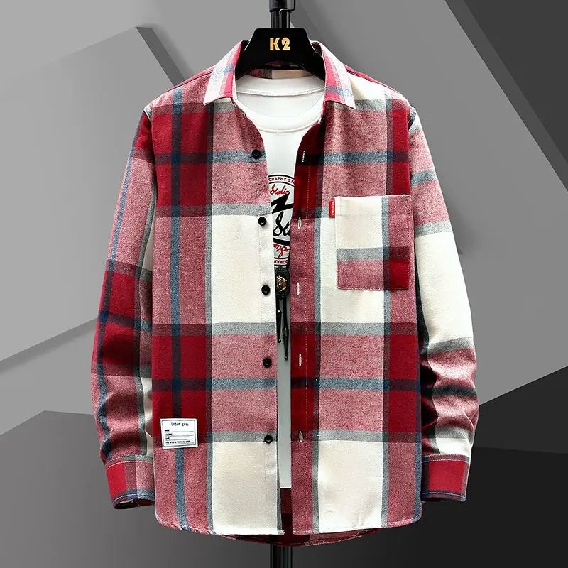 Henri | Geruite polo