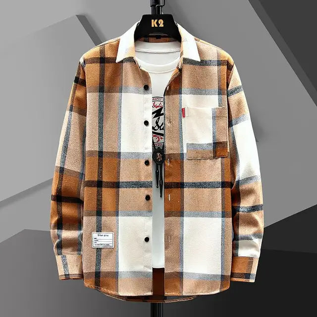 Henri | Geruite polo