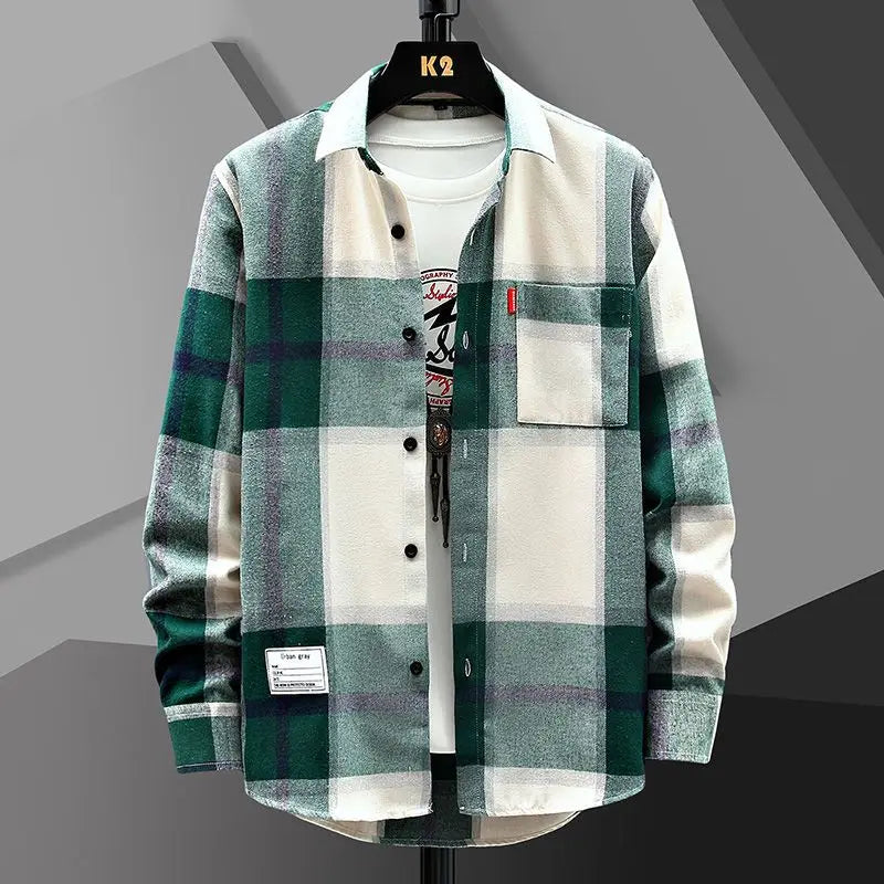 Henri | Geruite polo