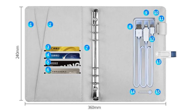 SmartPen + Book