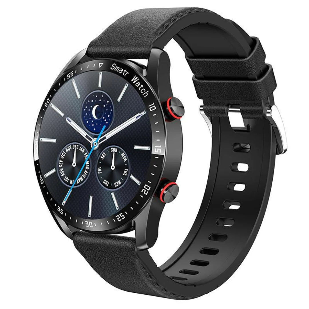 Ceas Smart Elegant – Stil Rafinat și Funcții Inteligente 